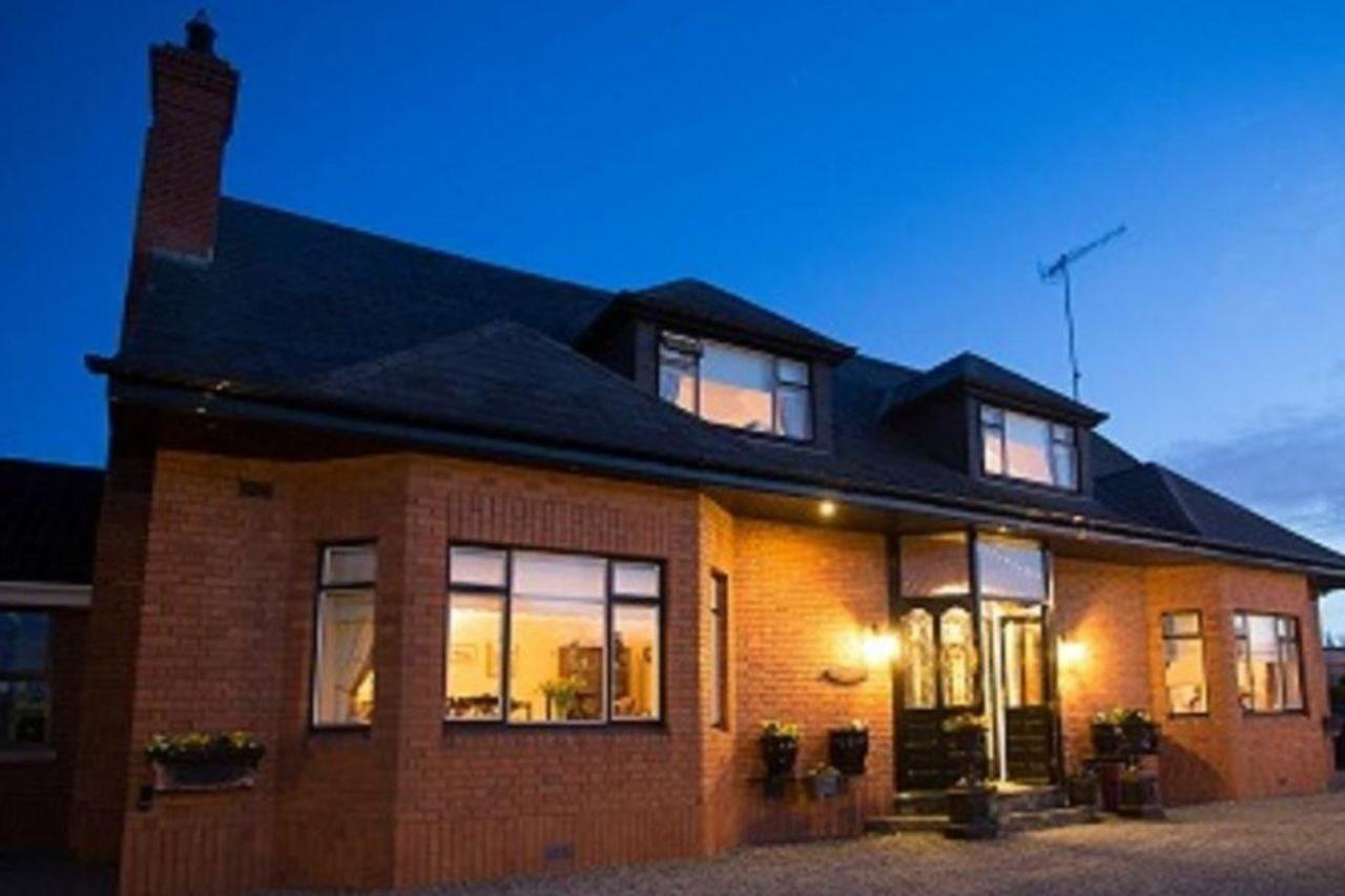 San Juan B&B Cloghran Bagian luar foto