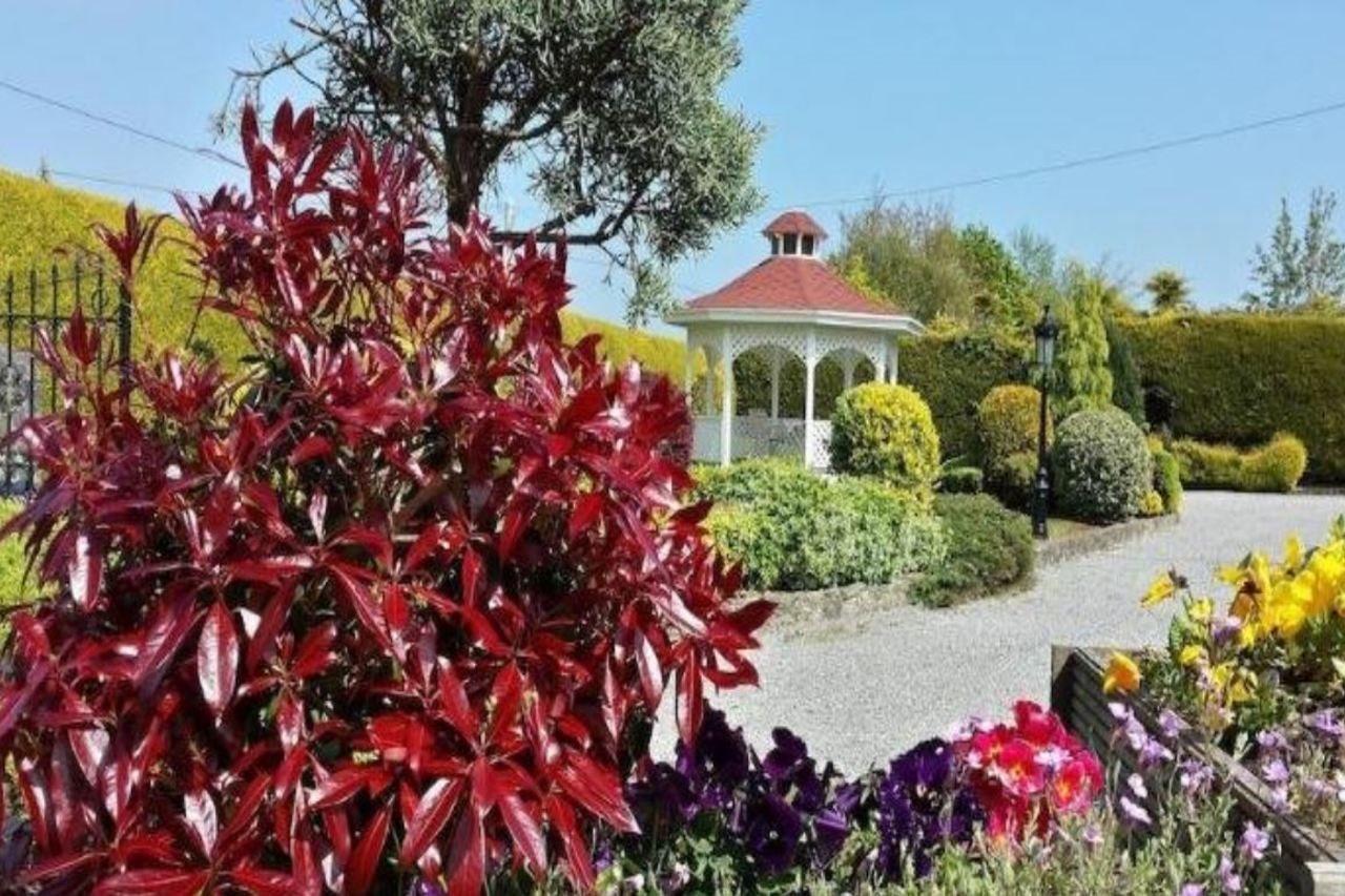 San Juan B&B Cloghran Bagian luar foto