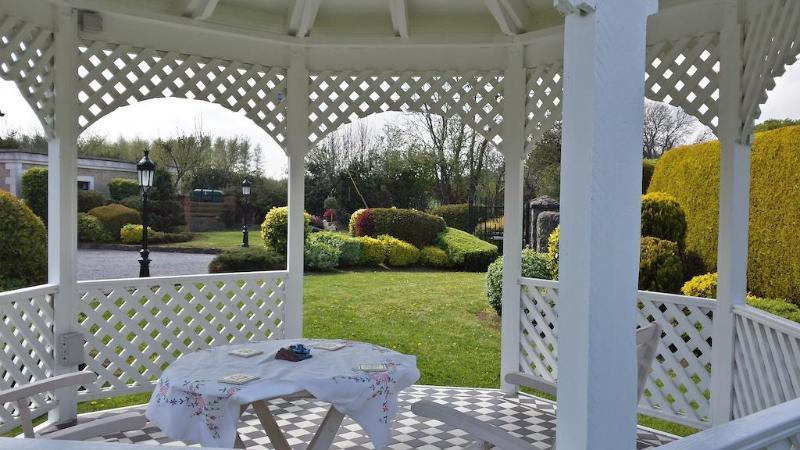 San Juan B&B Cloghran Bagian luar foto