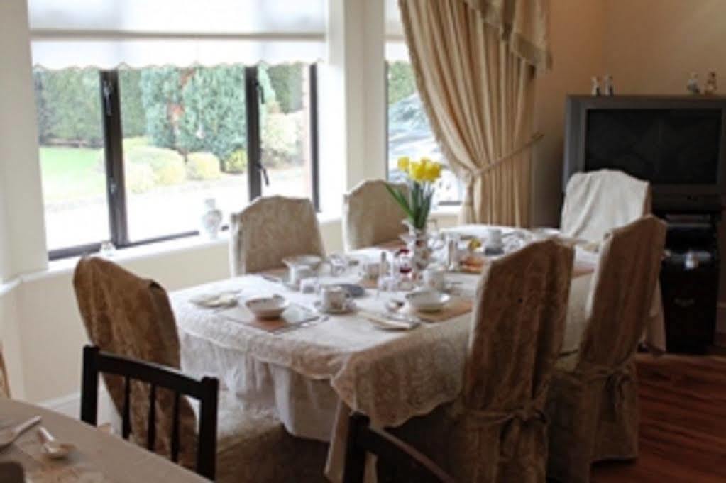 San Juan B&B Cloghran Bagian luar foto