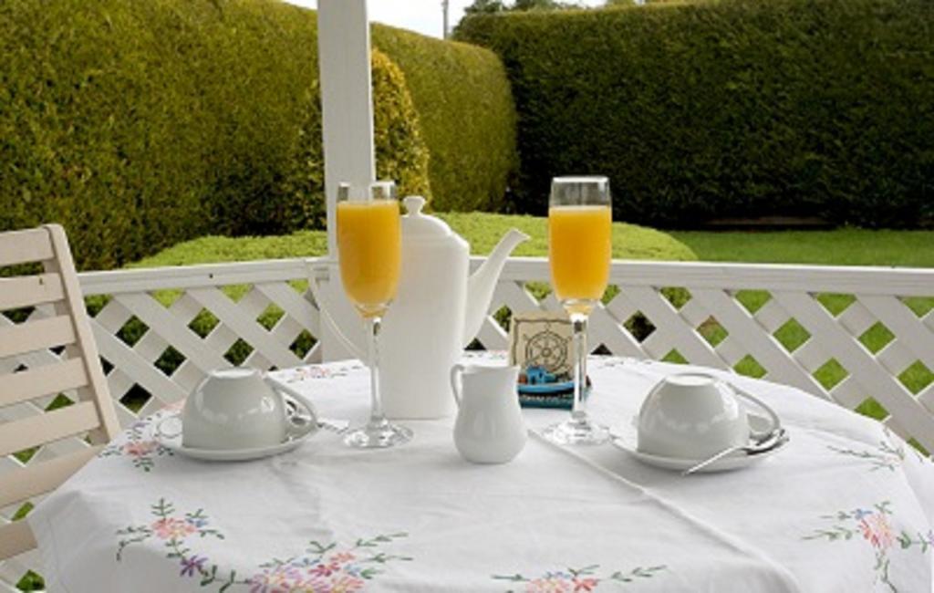 San Juan B&B Cloghran Bagian luar foto