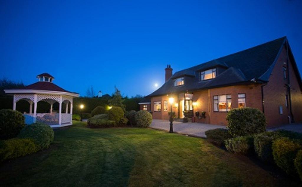 San Juan B&B Cloghran Bagian luar foto