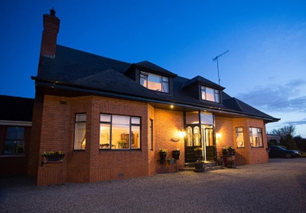 San Juan B&B Cloghran Bagian luar foto